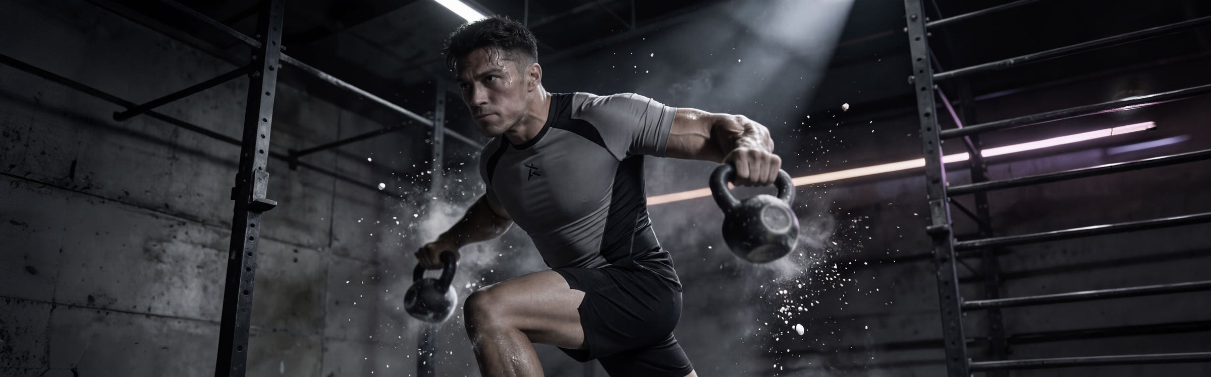 Men's Performace & Gym Shirts