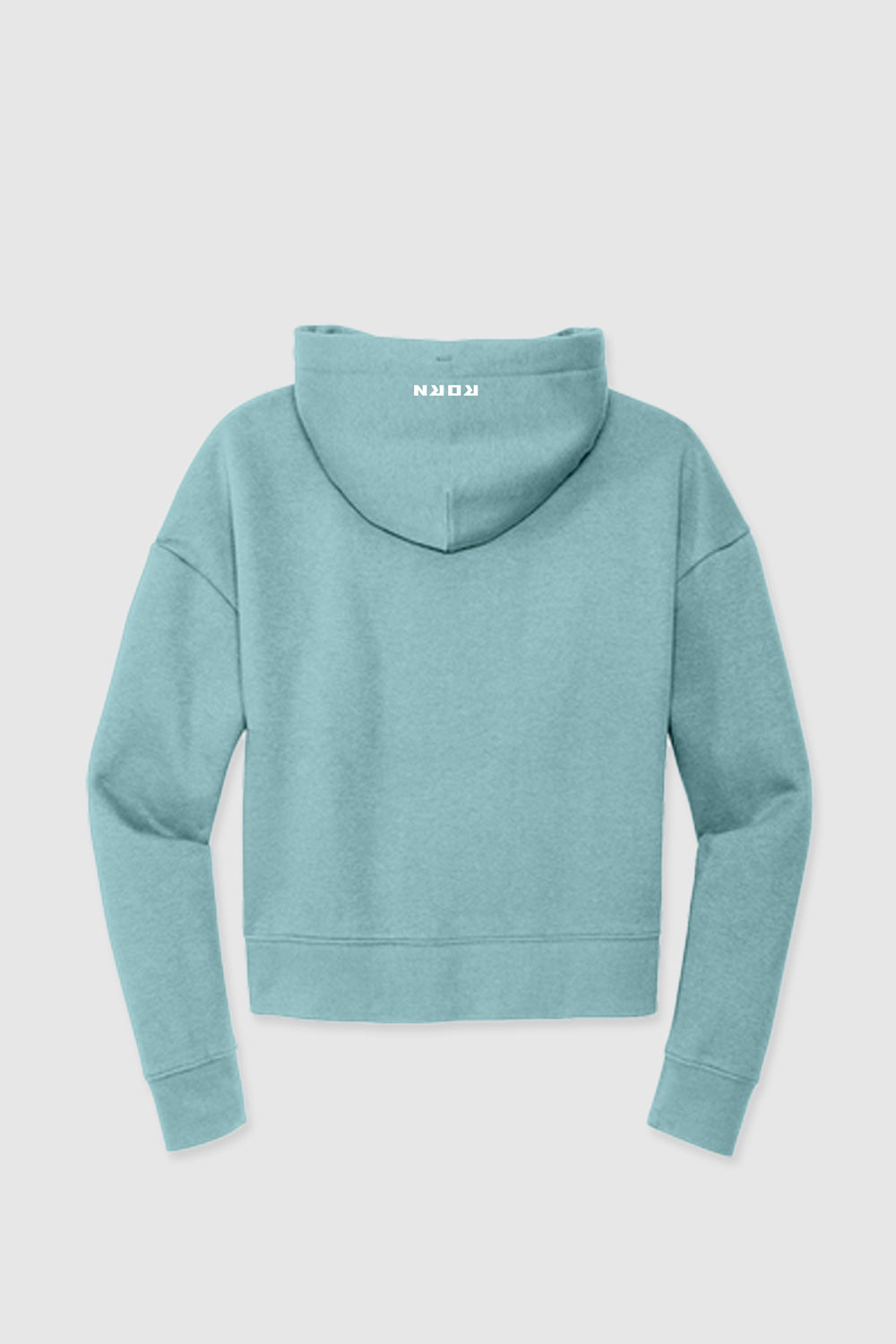 Women's Teal Hoodie