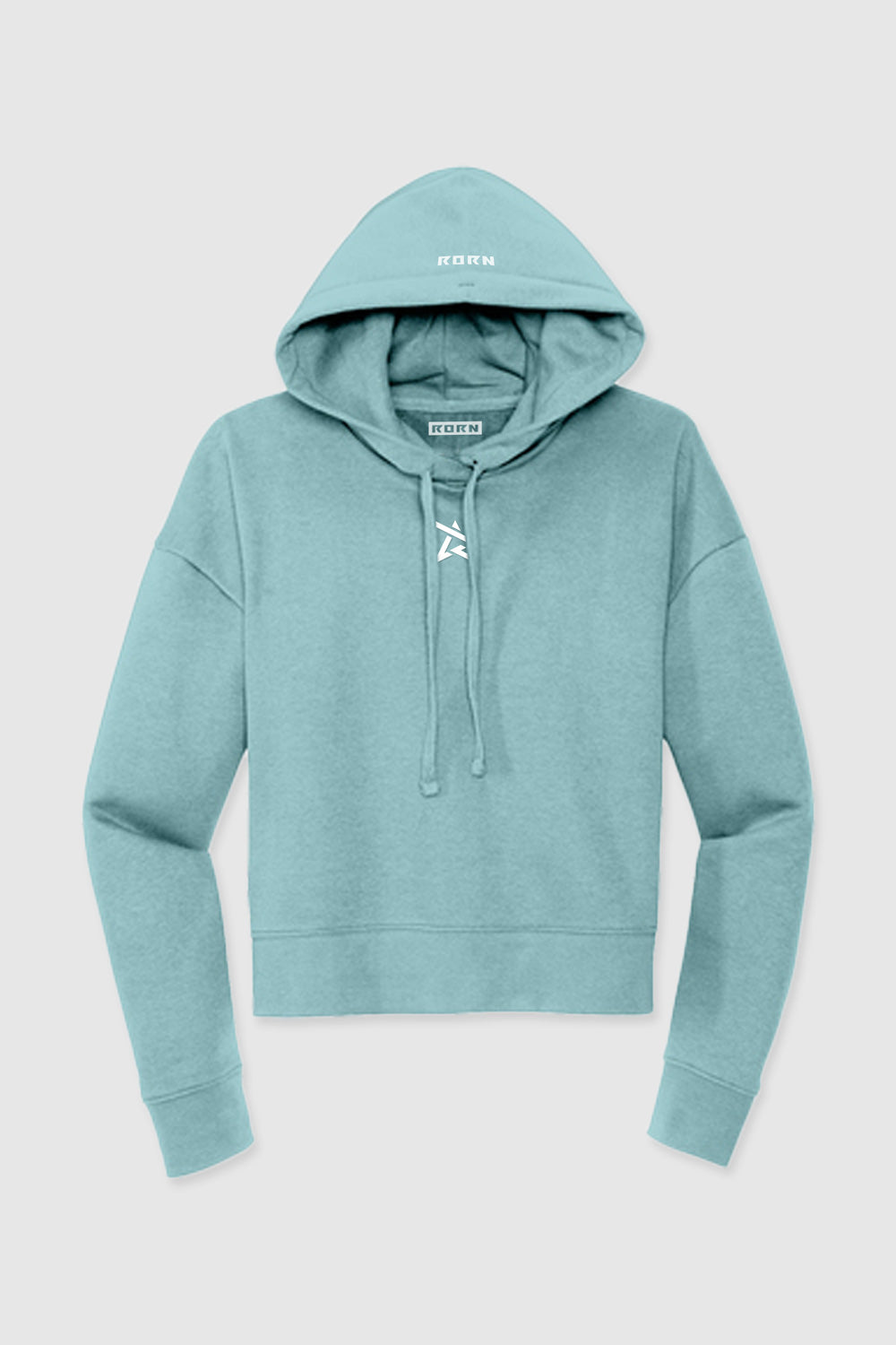 Women's Teal Hoodie