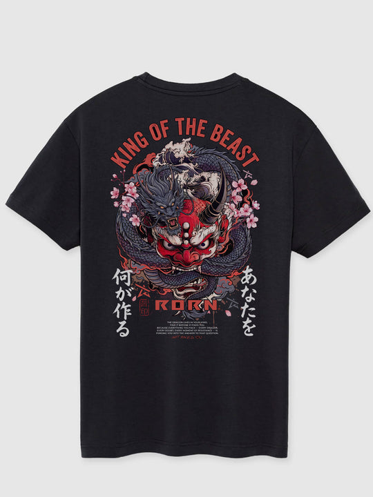 King of the Beast Graphic Tee - Top Shelf™