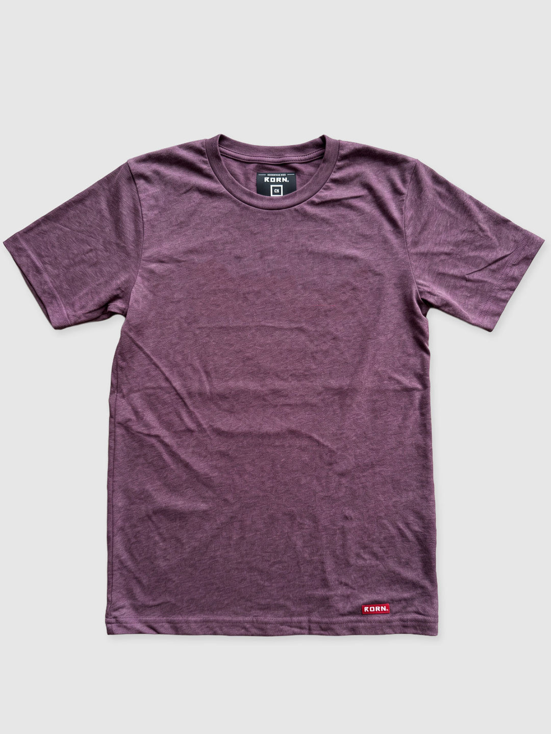 King of the Beast Graphic Tee - Purple Lightweight Tee