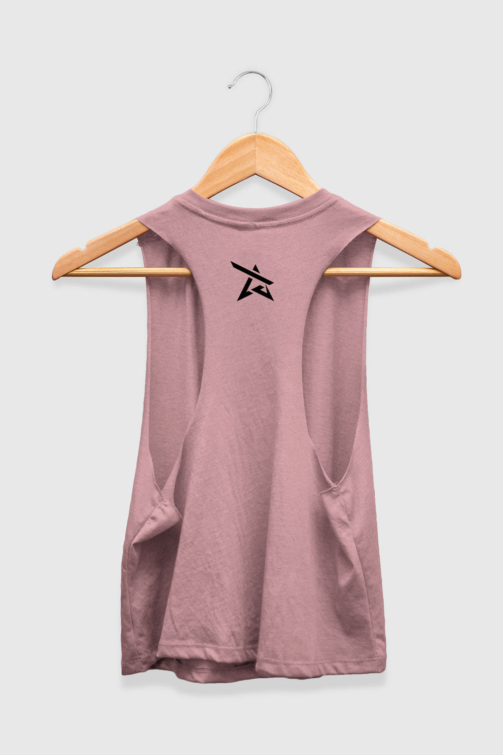 PINK CANDY RACERBACK RORN