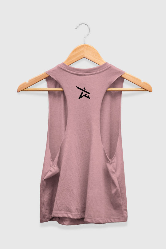 PINK CANDY RACERBACK RORN