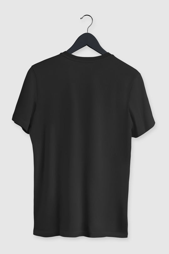 Dark Gray Fit T-Shirt