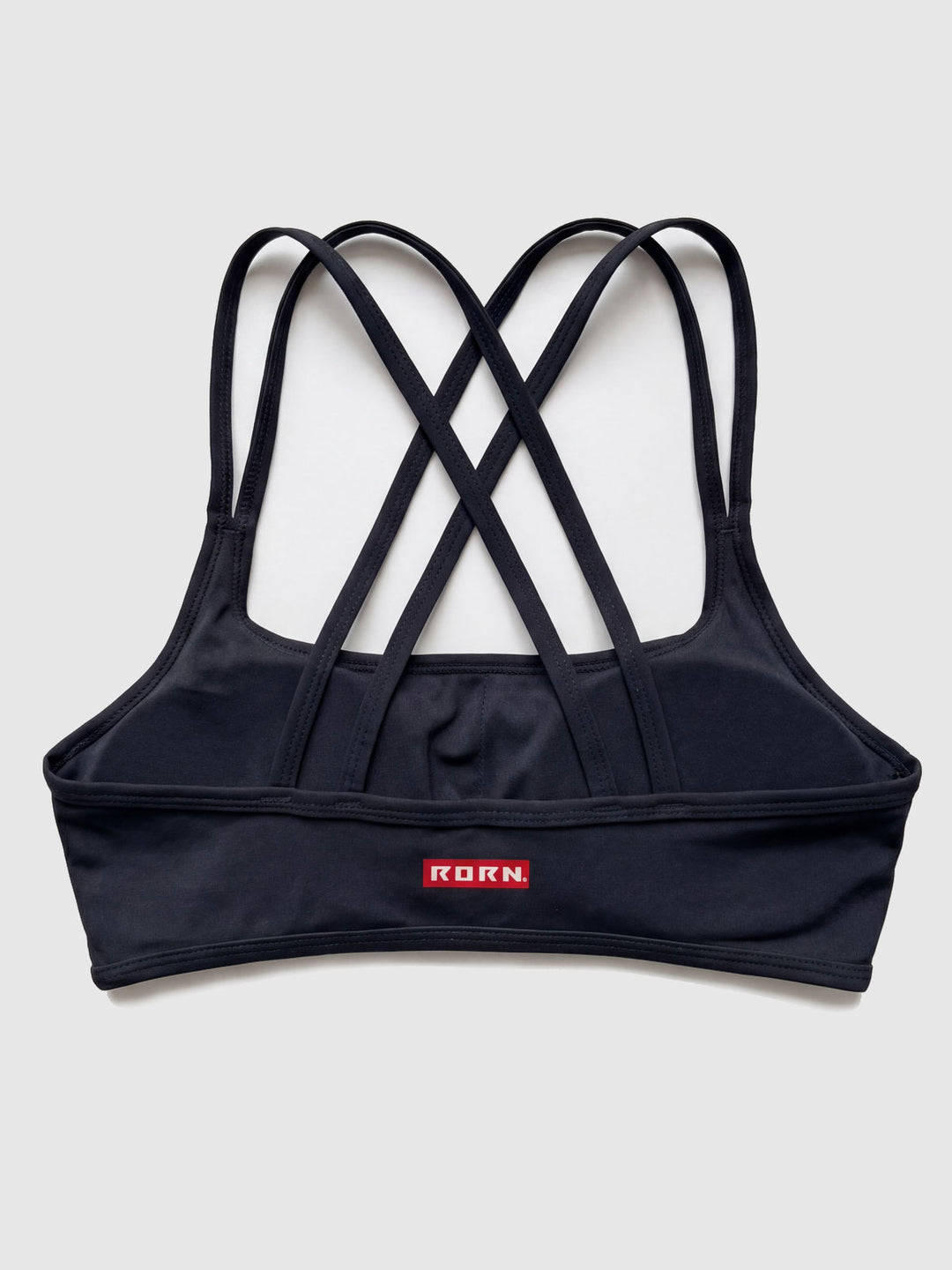 Active Sports Bra - Black