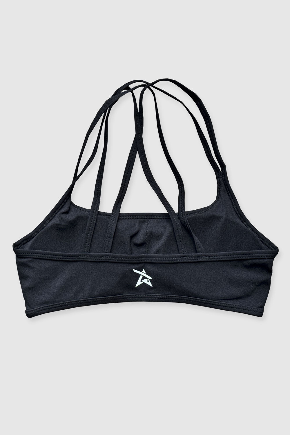 Active Sports Bra - Black