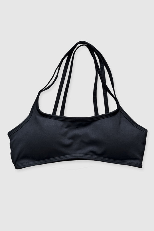 Active Sports Bra - Black