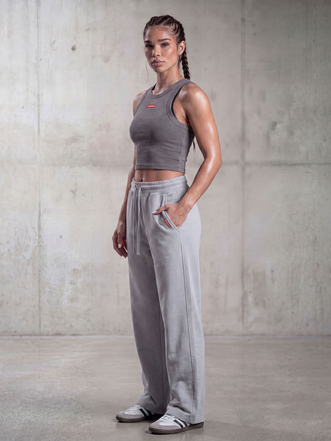 HeavyWeight™ Sweat Pant - Mineral