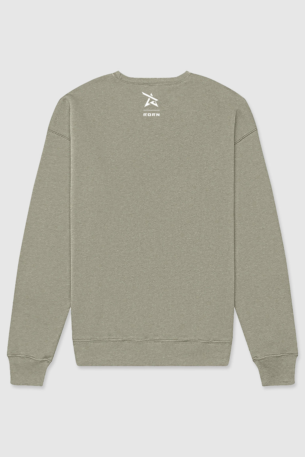 Fleece SWEATSHIRT – STONE