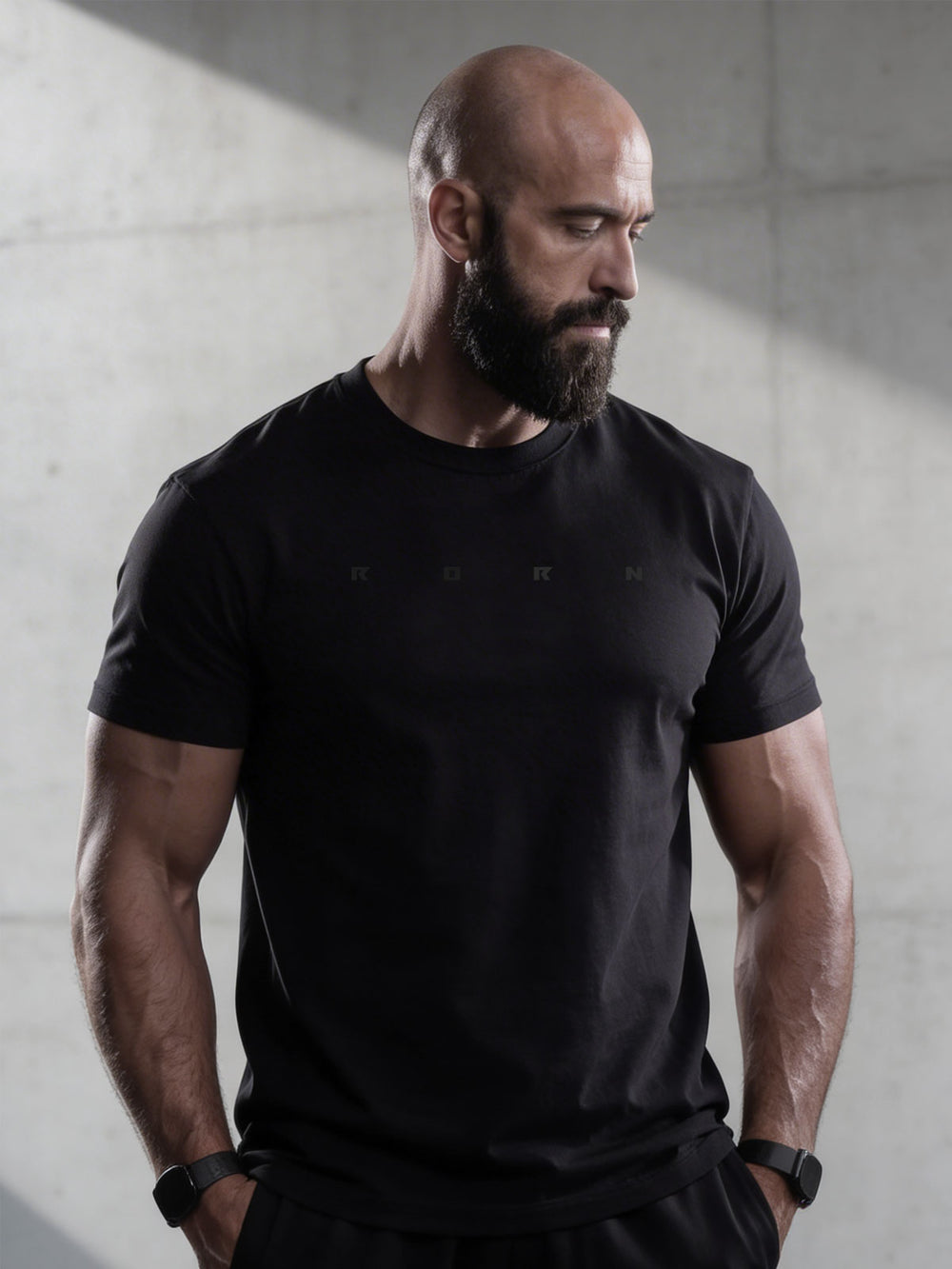 Black Athleisure RORN