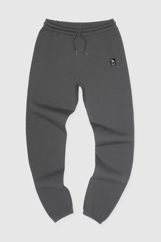 Grey Green Sweatpants