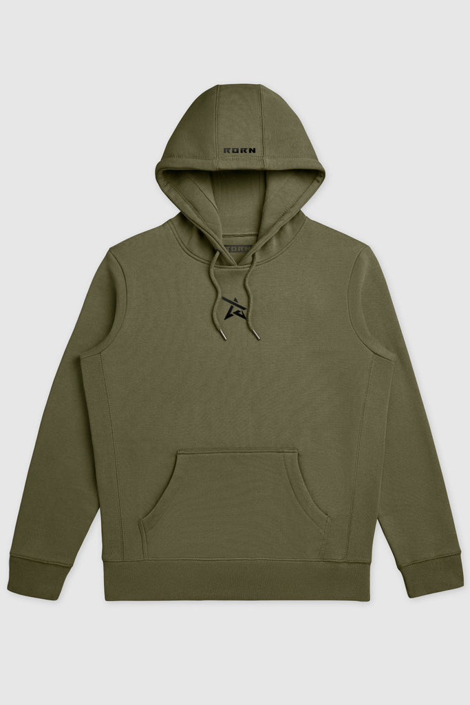 TopShelf-MilitaryGreen-Hoodie-