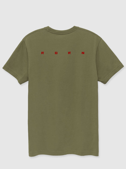 Military Olive Athleisure RORN