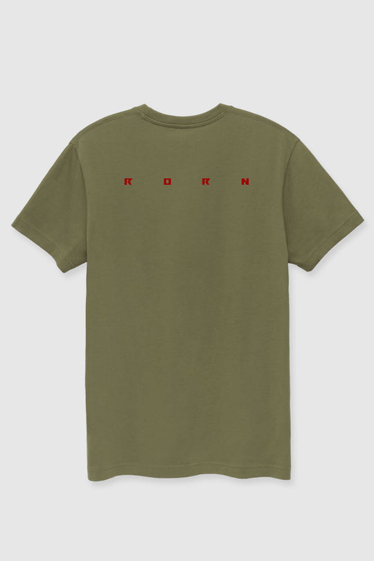 Military Olive Athleisure RORN