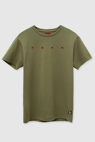 Military Olive Athleisure RORN