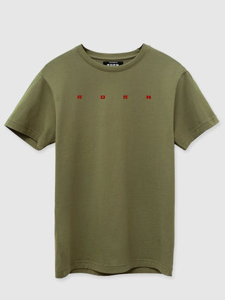 Military Olive Athleisure RORN