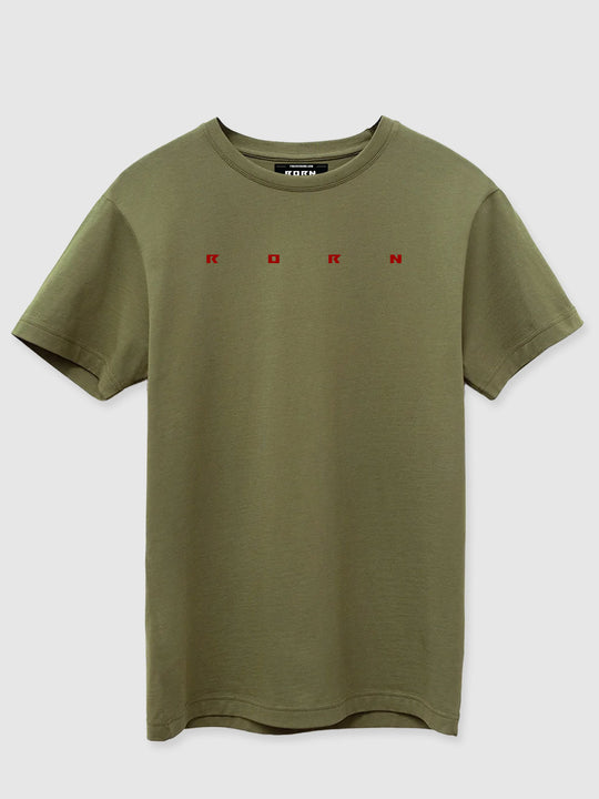 Military Olive Athleisure RORN