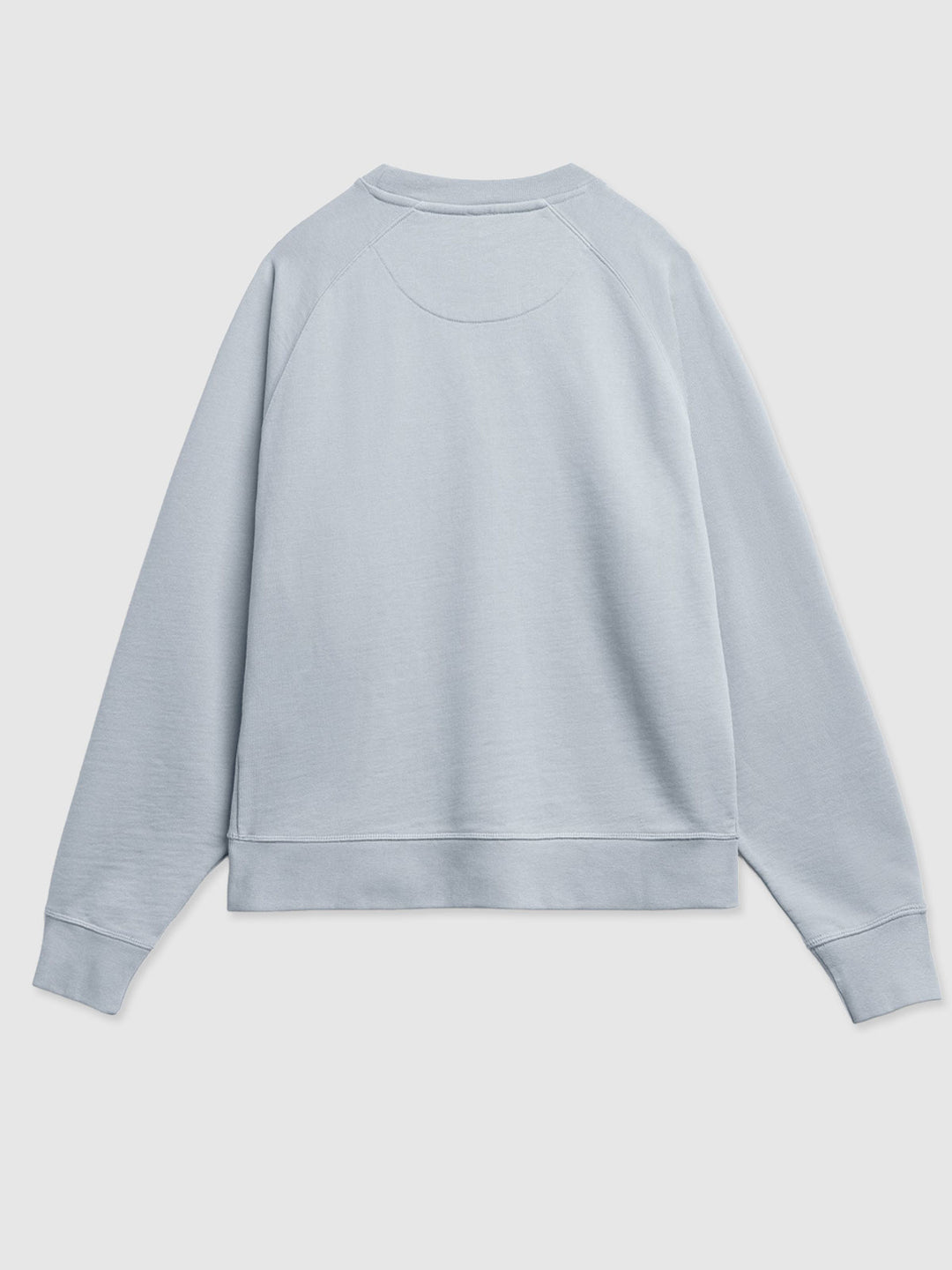 Mineral Ultra Heavyweight Organic French Terry Crew