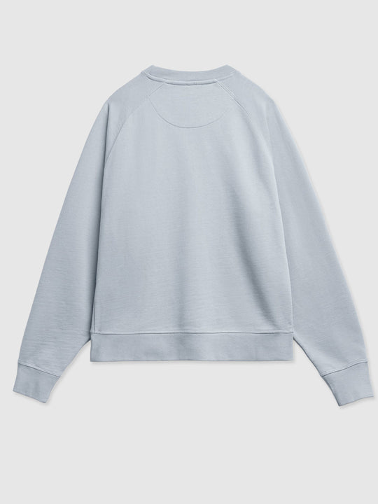 Mineral Ultra Heavyweight Organic French Terry Crew