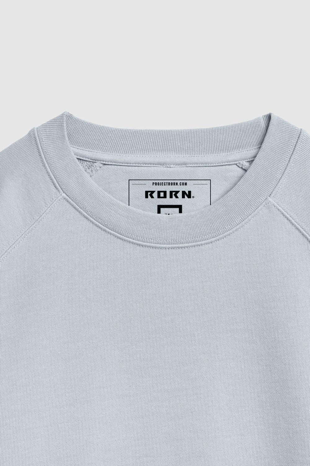 Mineral Ultra Heavyweight Organic French Terry Crew