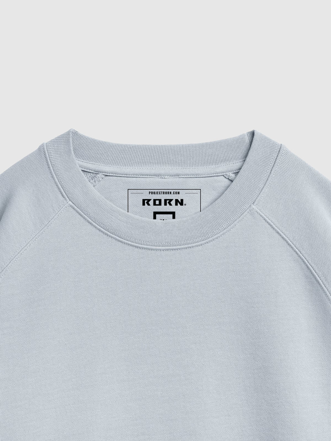 Mineral Ultra Heavyweight Organic French Terry Crew