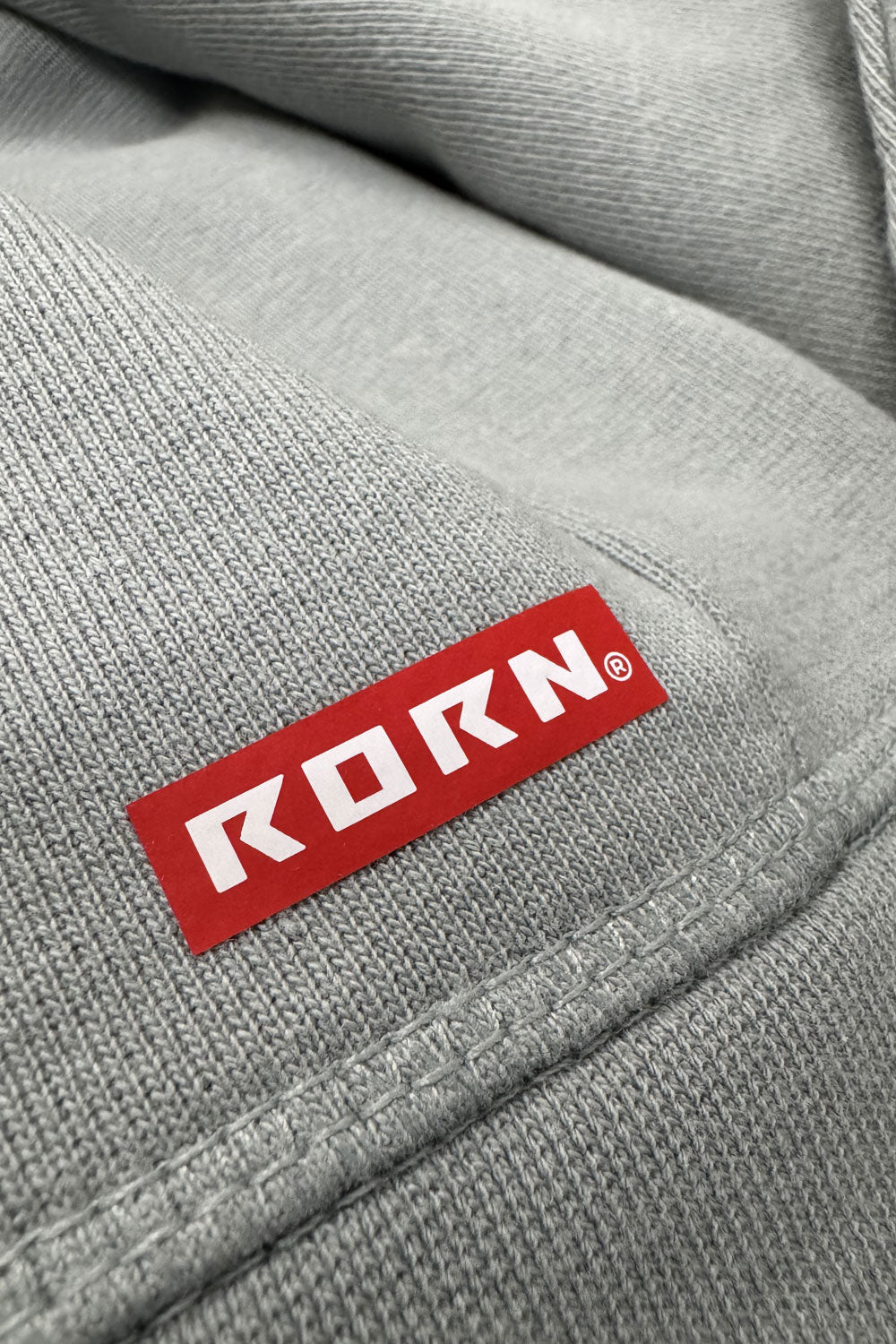 Mineral Ultra Heavyweight Organic French Terry Crew