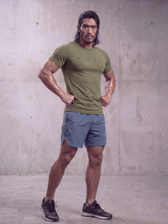 Military Olive Athleisure RORN