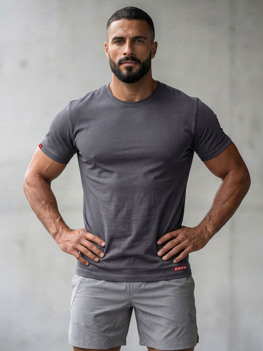 Slate Athleisure RORN