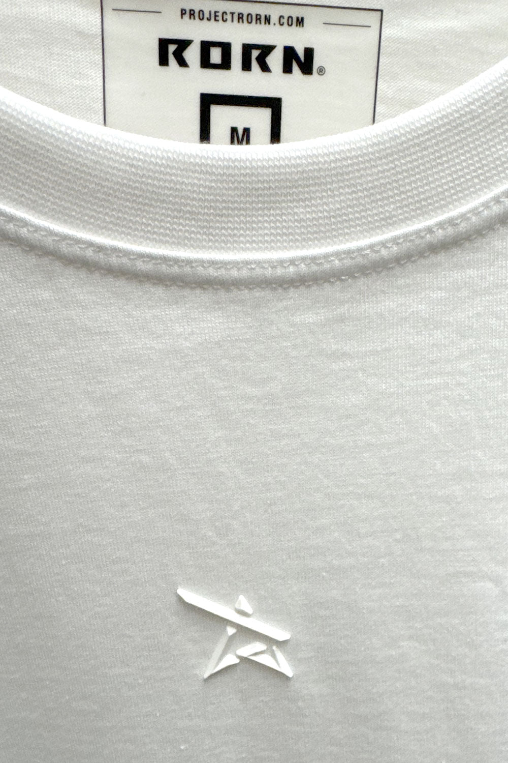 White Athleisure RORN