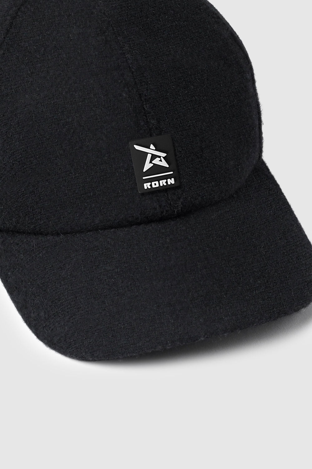 American Wool Flannel Cap