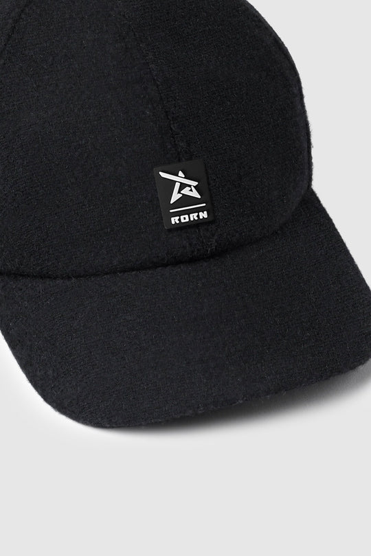 American Wool Flannel Cap