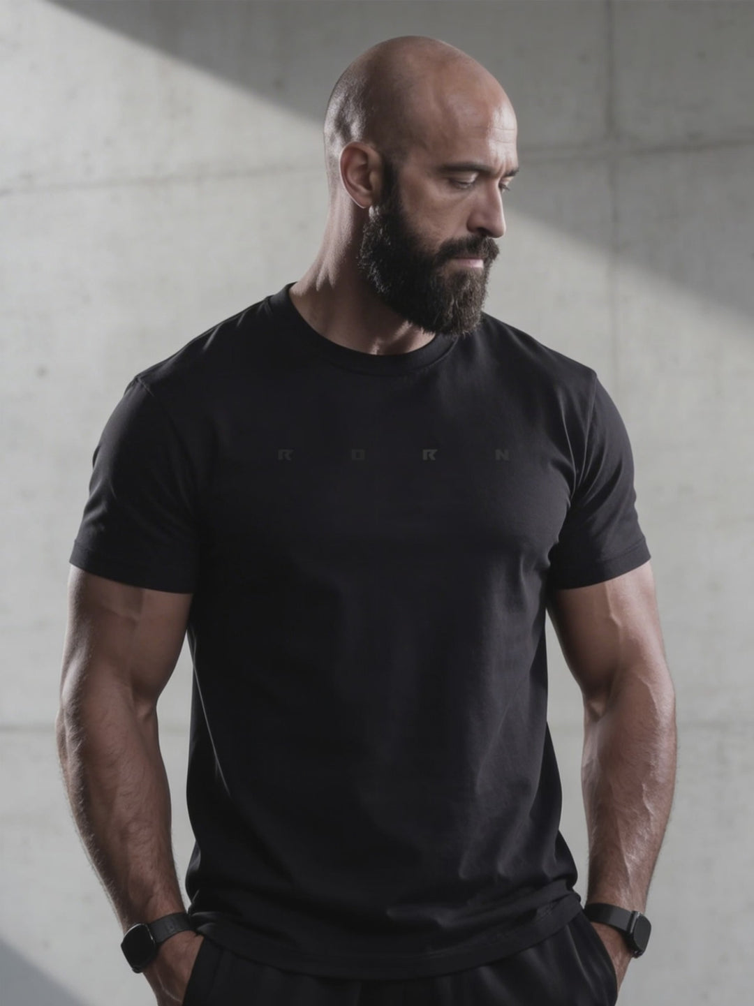Black Athleisure RORN