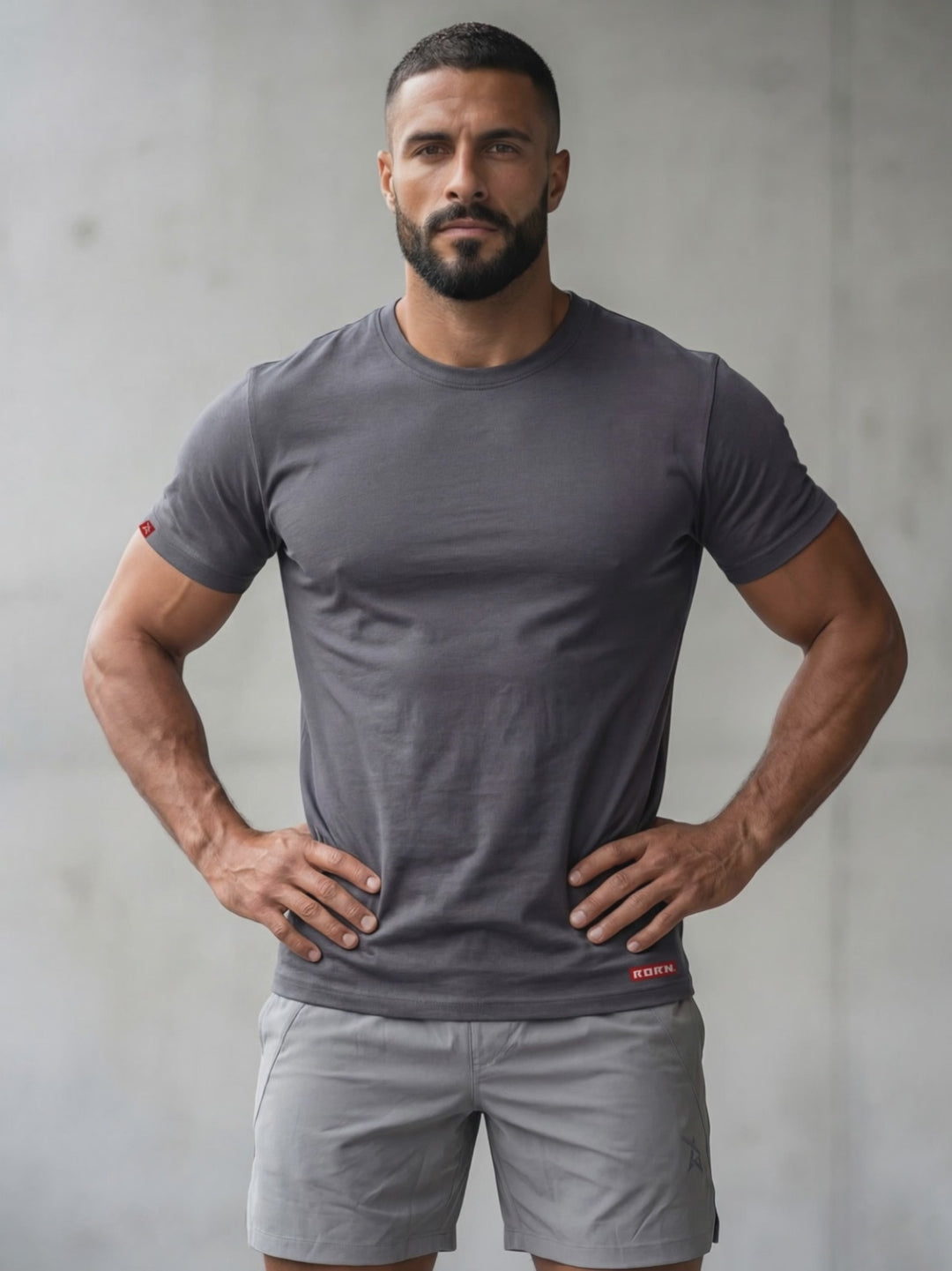 Slate Athleisure RORN